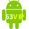Aplicativo 63VIP para Android