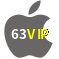 Aplicativo 63VIP para iOS